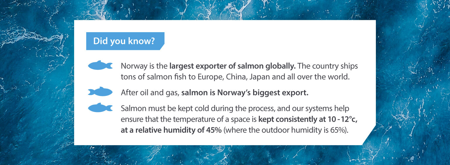 Did you know Norway fish industry