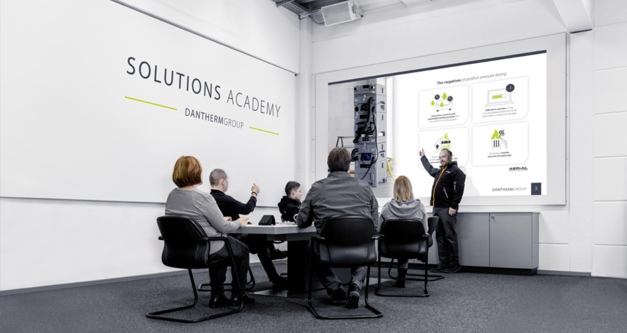 Dantherm Group Solutions Academy