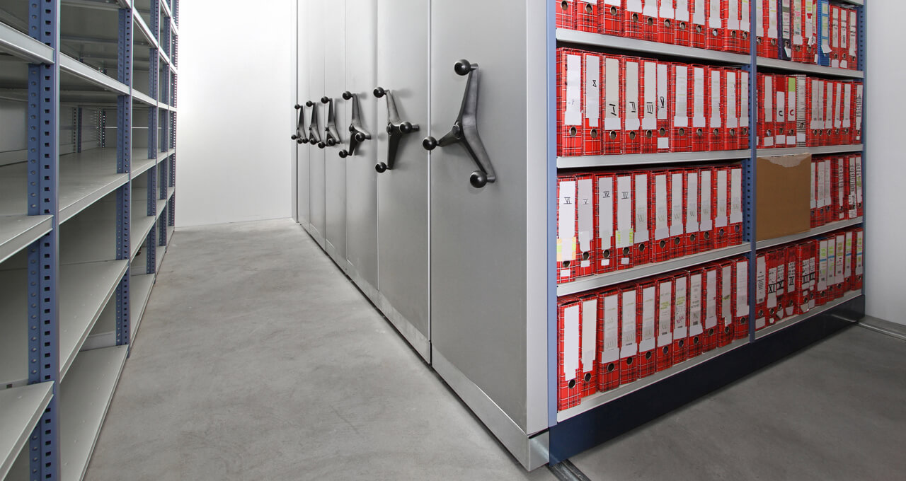 Storage, Preservation and Archives Climate Control product range - commercial climate control solutions by Dantherm Group