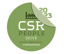 CSRpeople2023 Skive - social ansvarlighed i lokalområdet