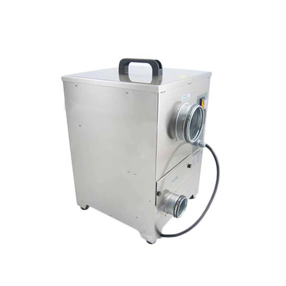 Calorex DD 210 – adsorption dehumidifier