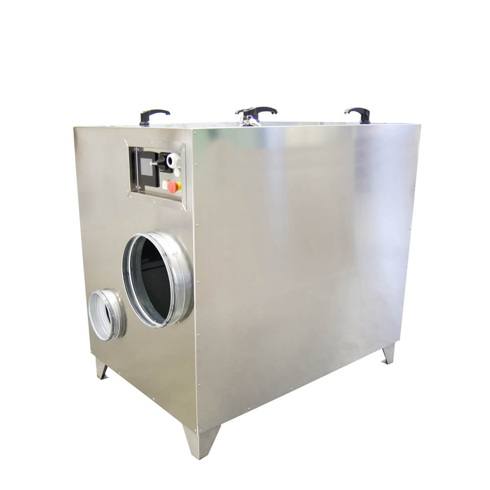 Calorex DD 3500 – adsorption dehumidifier