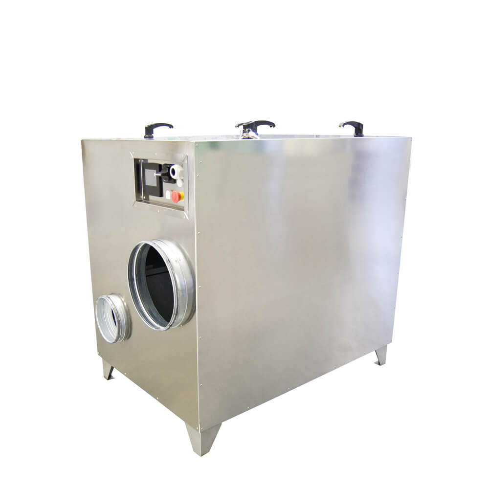 Calorex DD 1300-2300-3300 – adsorption dehumidifiers