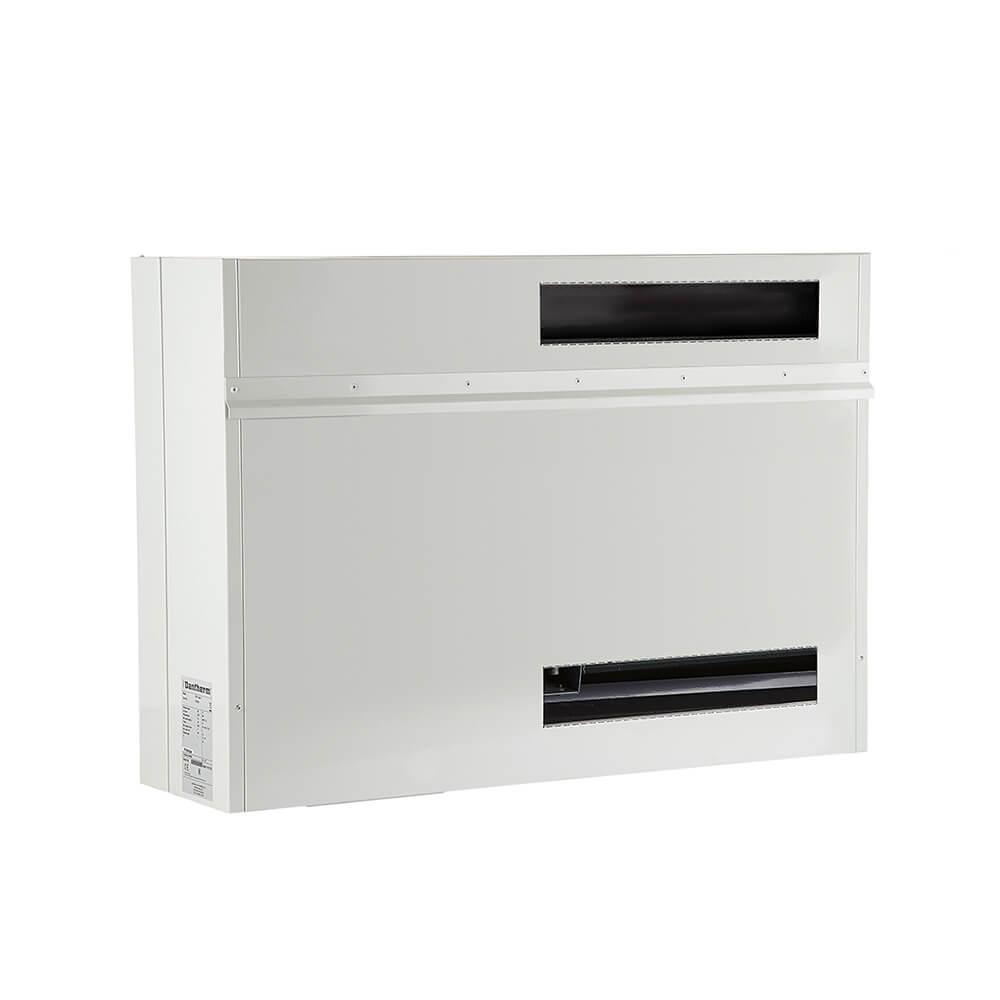 Dantherm CDP 40T grilles