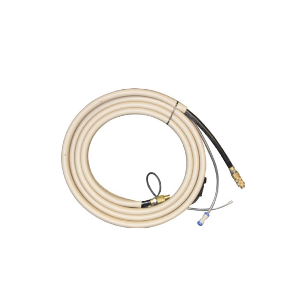 Dantherm Connection hose set 15m 052583