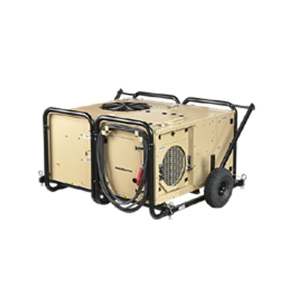 Dantherm Trolley with wheels 068459