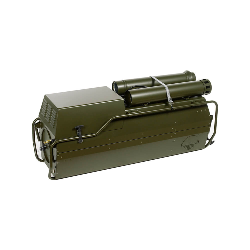 Dantherm VA-M15MKII – riscaldatore per tende