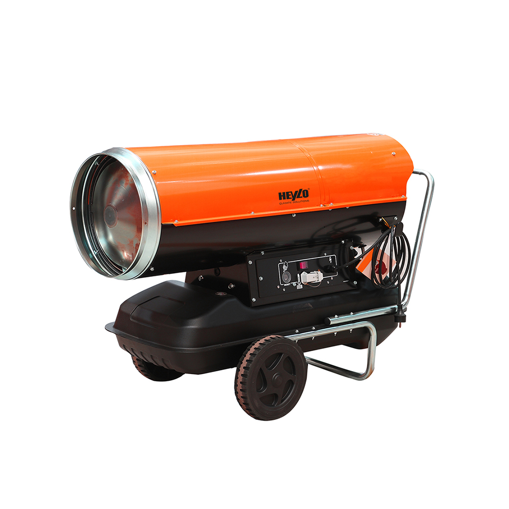 Heylo DS 65 T – direct oil fired heater