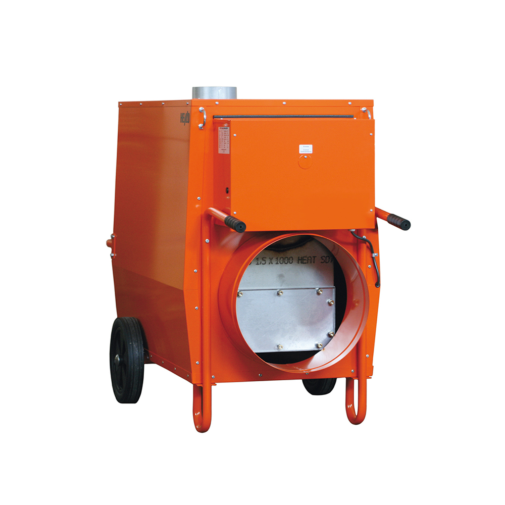 Heylo oil heater K 50 front