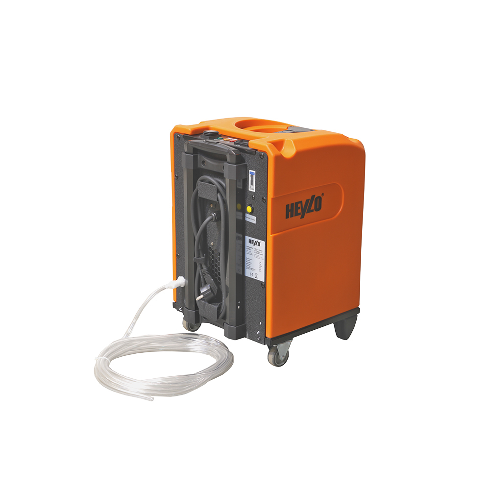 Heylo construction dryer KT 20 with hose
