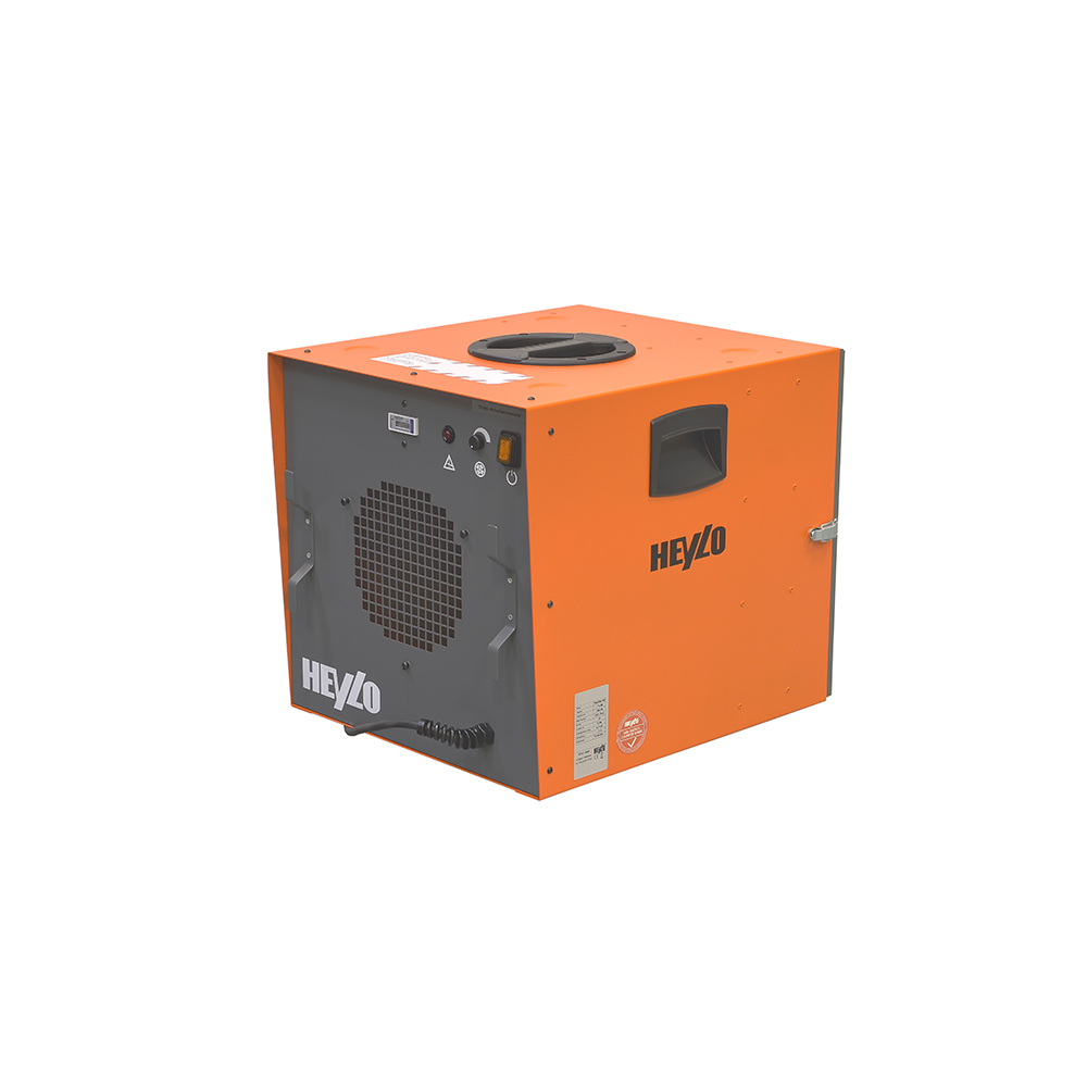 Heylo air cleaner PF 1400 back