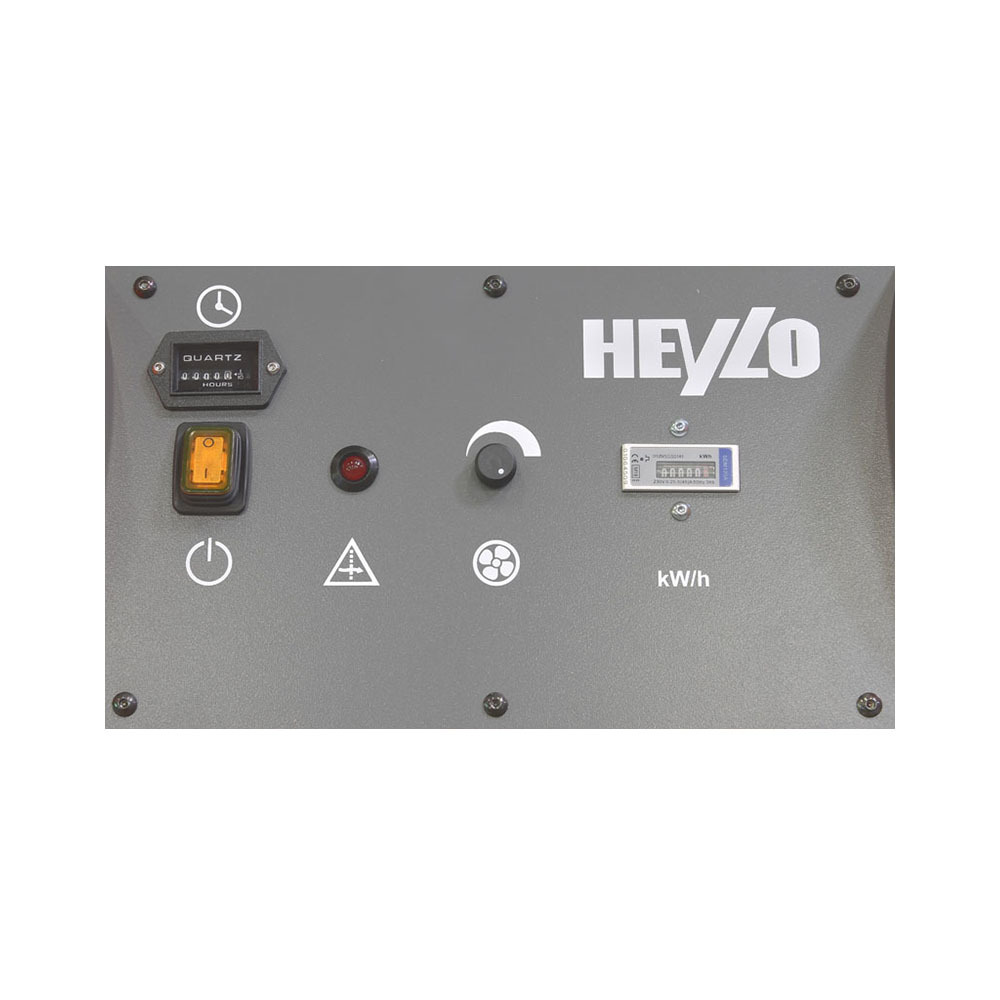 Heylo air cleaner PF 3500 panel
