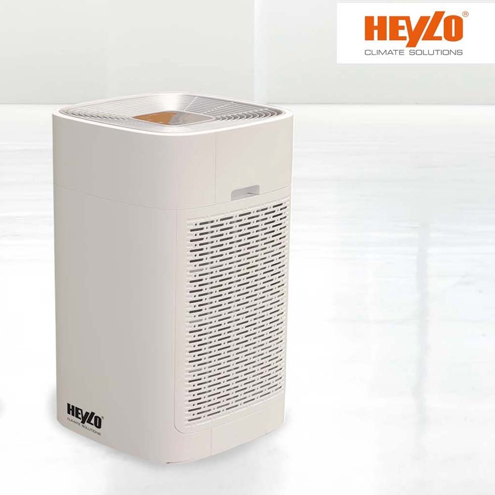 Heylo purificateur d’air HL 400/HL 800 pour un air intérieur sain et propre