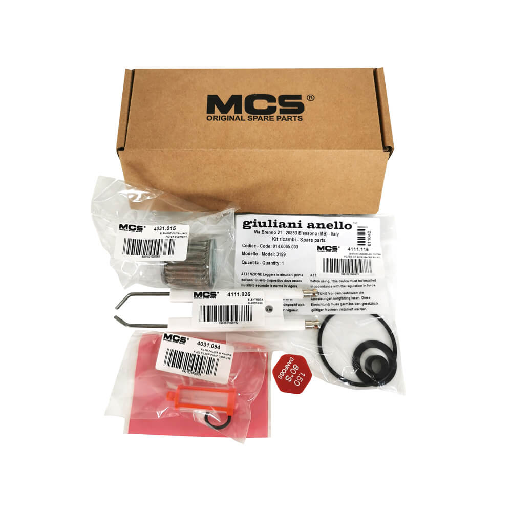Master Consumables pack XL 9 SR 4519 018