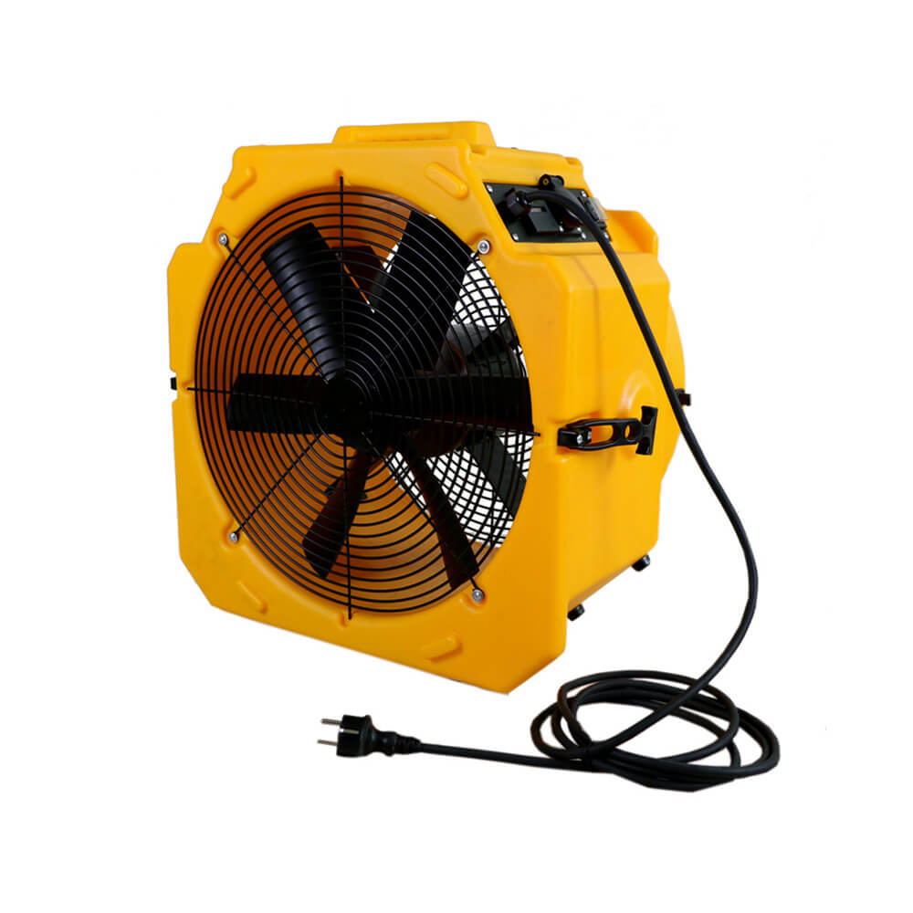Master DFX 20 – professionel ventilator