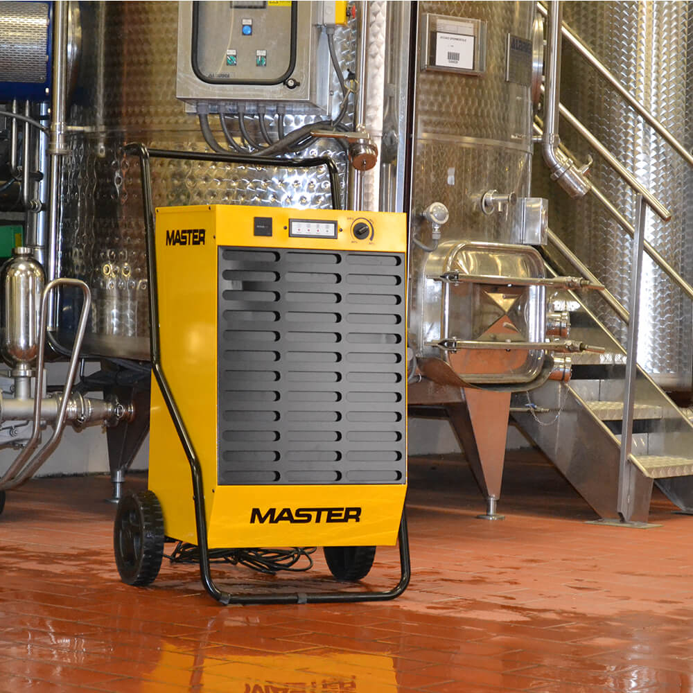 Master dehumidifiers appplications video