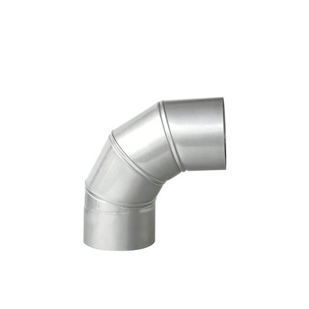 Master Stainless steel exhaust adjustable elbow 4515 950