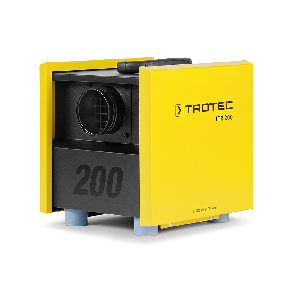 Trotec TTR 200 desiccant dehumidifier