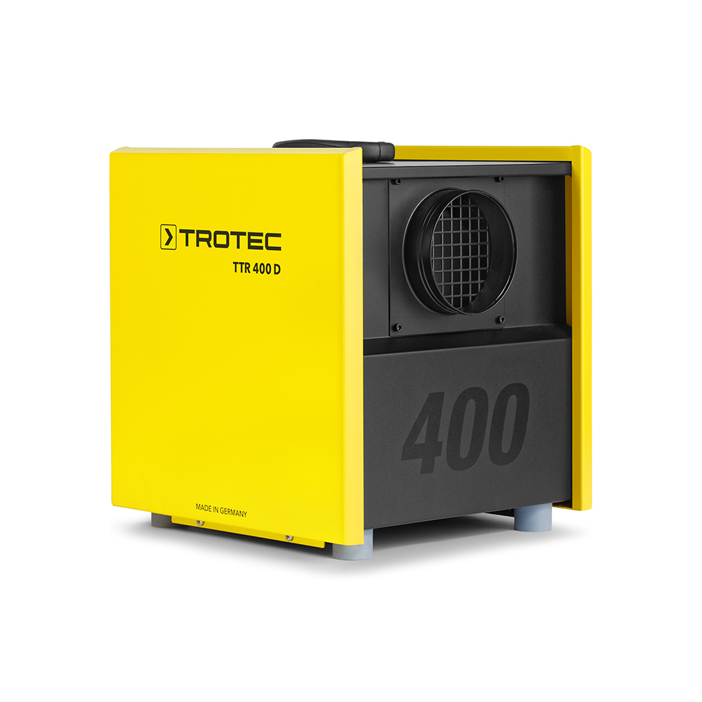 Trotec TTR 400 D desiccant dehumidifier
