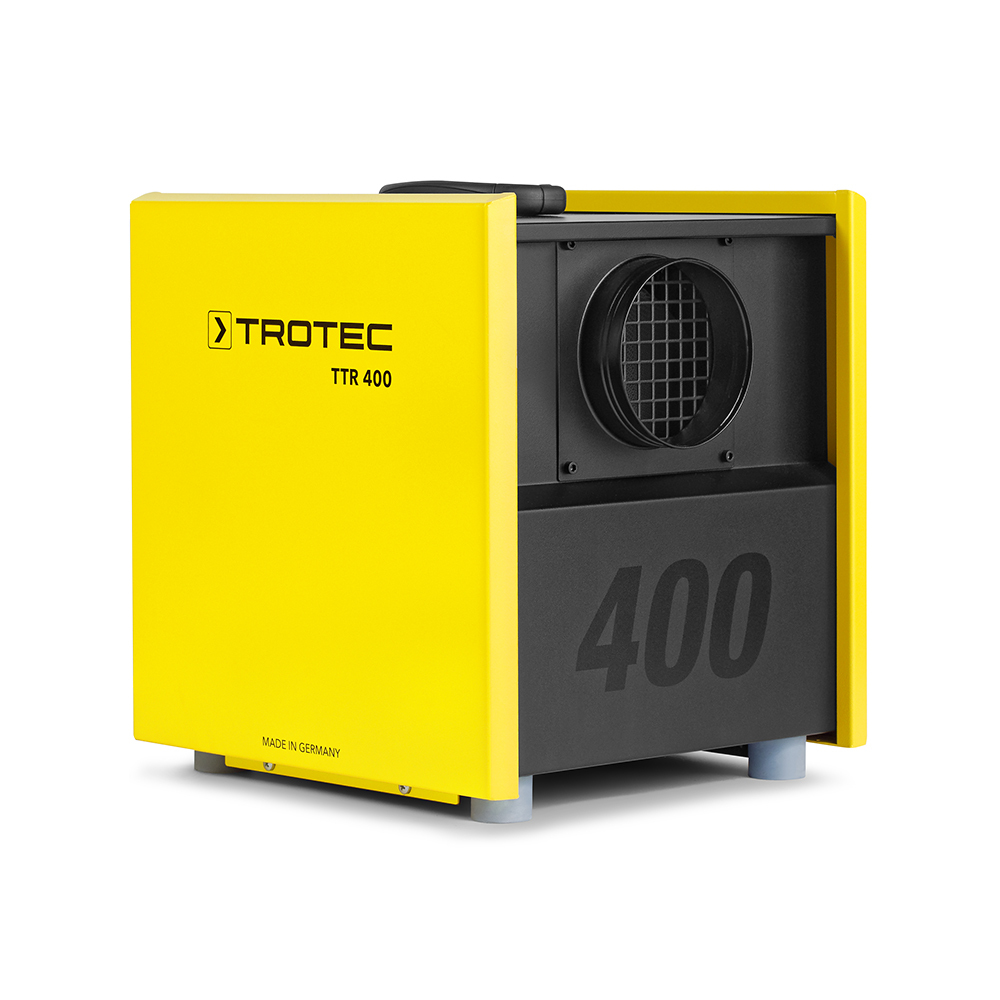 Trotec TTR 400 desiccant dehumidifier