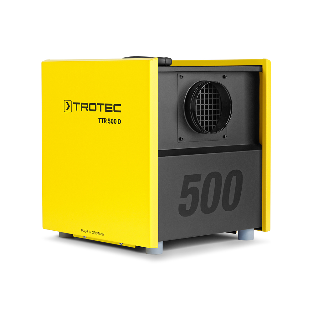 Trotec TTR 500 D Adsorptions-Luftentfeuchter
