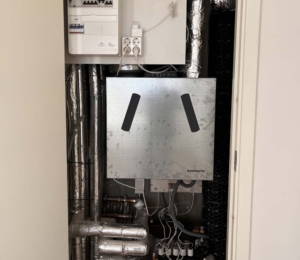 Dantherm RCV 320 home ventilation cupboard