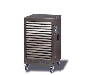 Aerial AD 580 – condensation dehumidifier