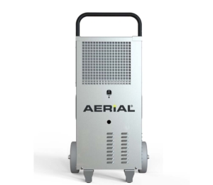 Aerial PORTA-DRY 400 front view
