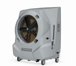 Biocool Wind Force 10 – evaporative cooler