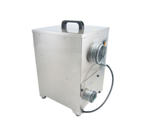 Calorex DD 210 – adsorption dehumidifier