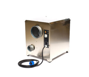 Calorex DD 500 – adsorption dehumidifier