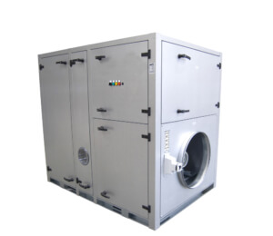 Calorex DD 6000-8000 – adsorption dehumidifiers
