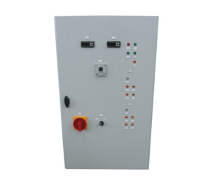 Calorex DH 334 control panel