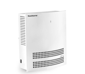 Dantherm CDF 10 commercial dehumidifier white