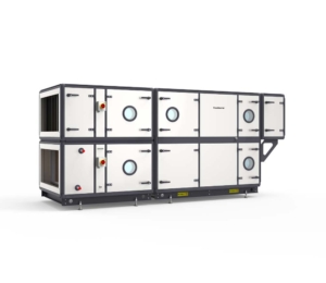 Dantherm DanX CF – unidades de tratamiento del aire para piscinas