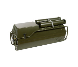 Dantherm VA-M15MKII – riscaldatore per tende