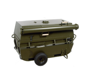 Dantherm VA-M40 MKII – calentador para tiendas de campaña