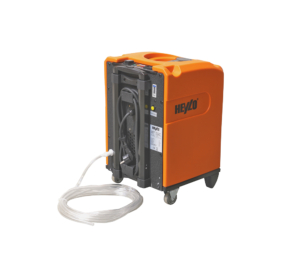 Heylo construction dryer KT 20 with hose