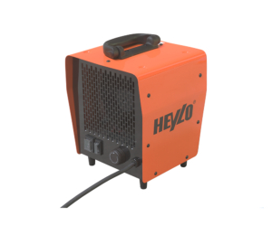 Heylo electric heater DE 3 XL PRO back