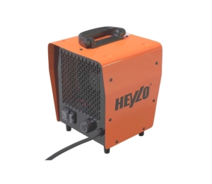 Heylo electric heater DE 3 XL back