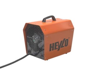 Heylo electric heater DE 9 XL back
