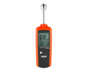 Heylo HFM 200 – moisture meter measurement technology