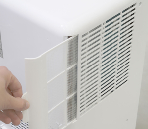 Heylo air conditioner AC 25 filter