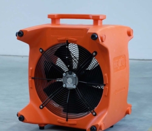 Heylo Ventilator FD 4000 Video