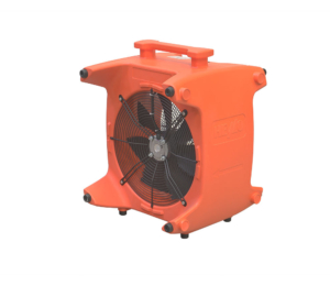 Heylo FD 4000 - axial ventilator