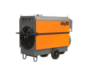 Heylo oil heater K 120 back