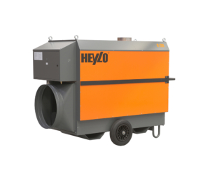 Heylo K 120 – indirect oil fired heater