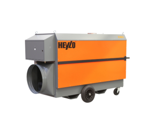 Heylo K 160 R – indirect oil fired heater