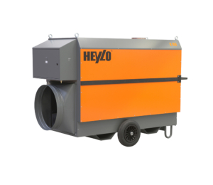 Heylo K 160 – indirect oil fired heater