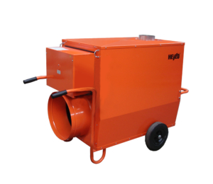 Heylo K 50 – indirect oil fired heater